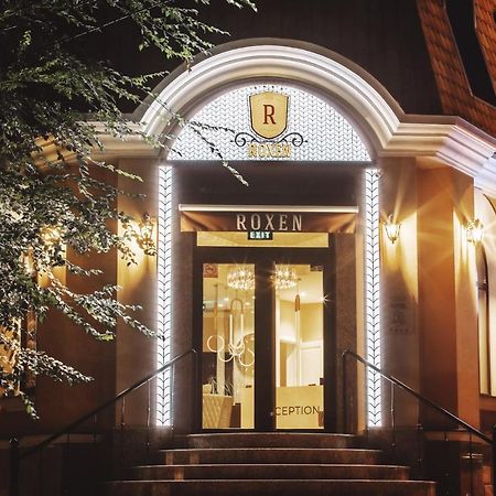Roxen Hotel&Spa Chisinau Luaran gambar