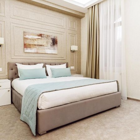 Roxen Hotel&Spa Chisinau Luaran gambar