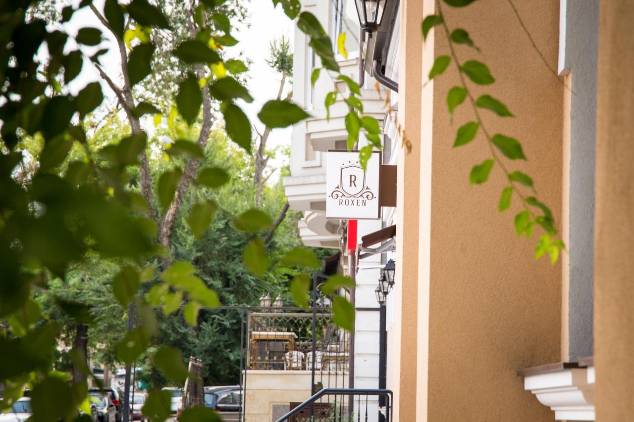Roxen Hotel&Spa Chisinau Luaran gambar