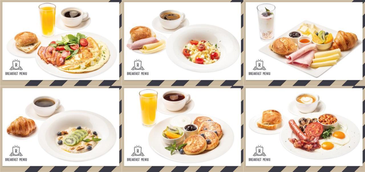 Roxen Hotel&Spa Chisinau Luaran gambar
