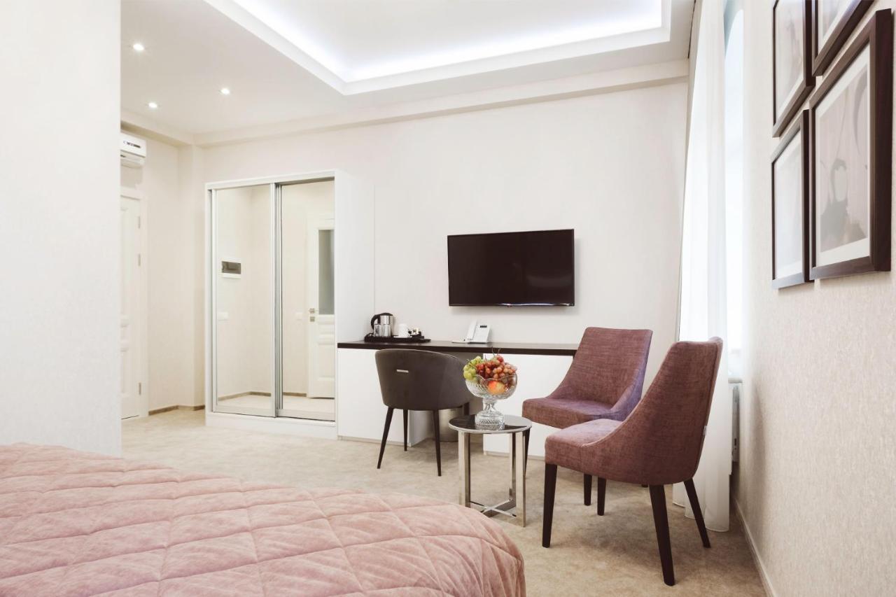 Roxen Hotel&Spa Chisinau Luaran gambar