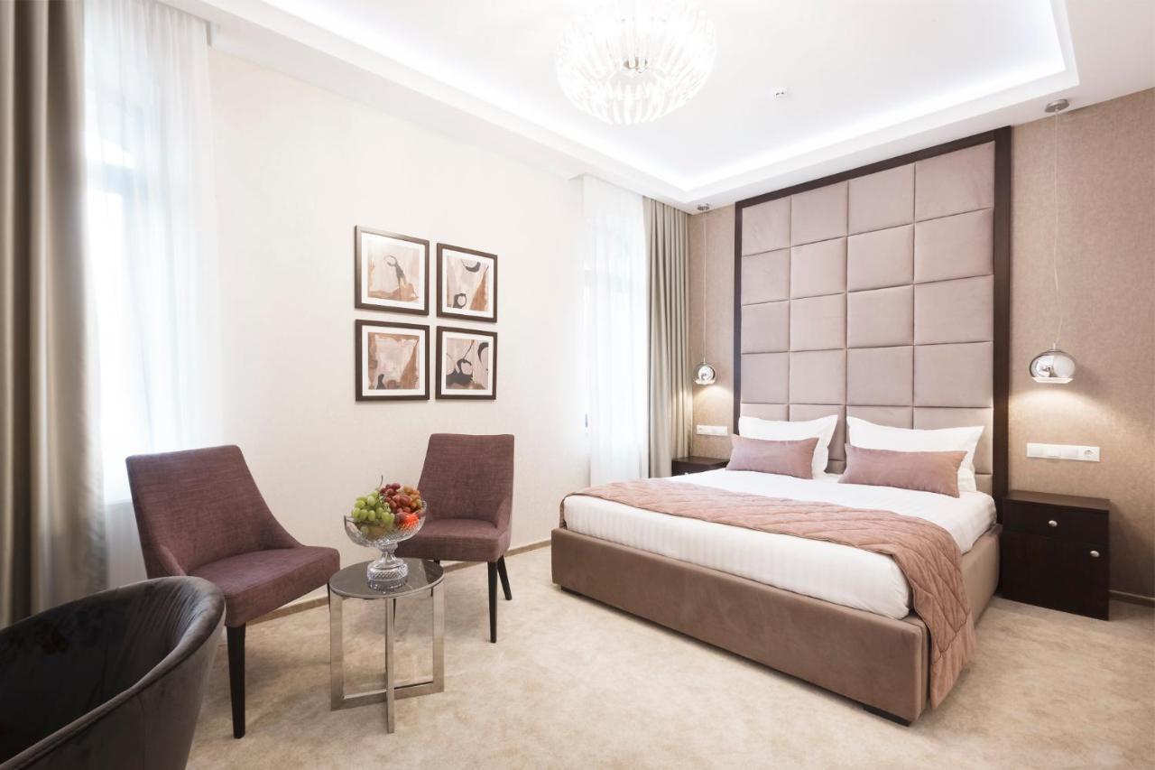 Roxen Hotel&Spa Chisinau Luaran gambar