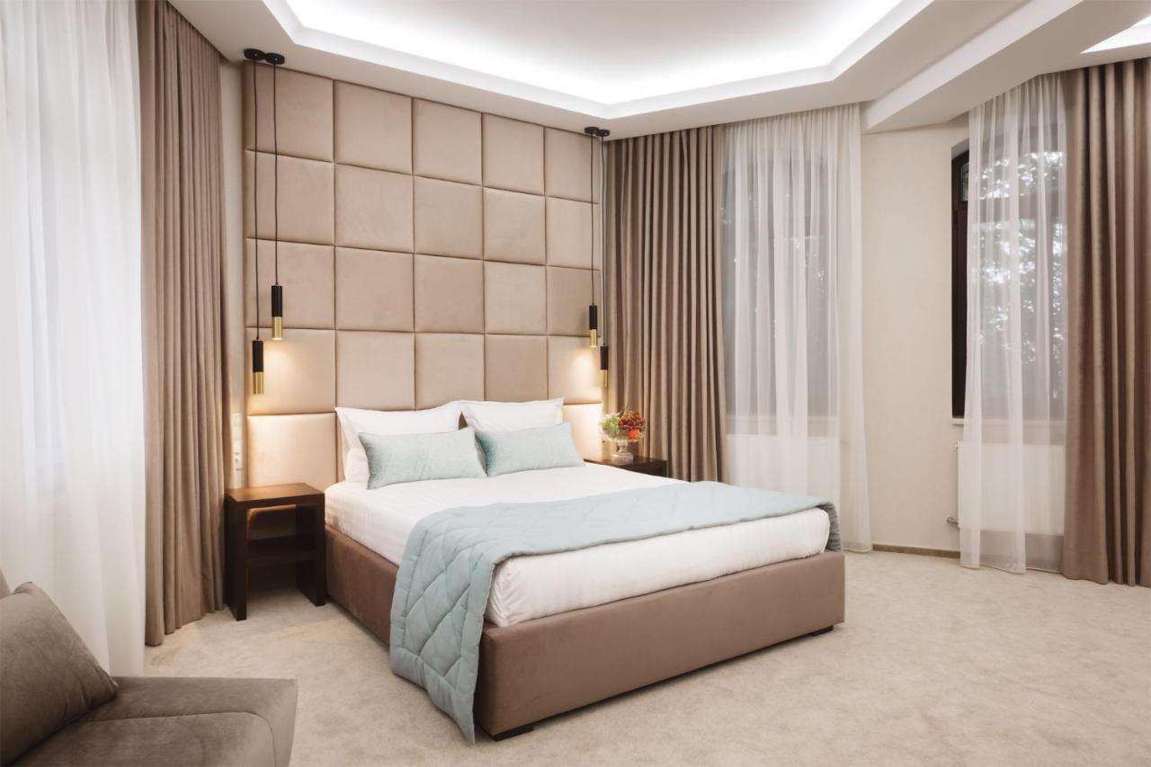 Roxen Hotel&Spa Chisinau Luaran gambar