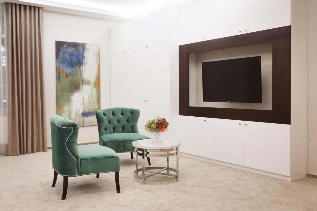 Roxen Hotel&Spa Chisinau Luaran gambar