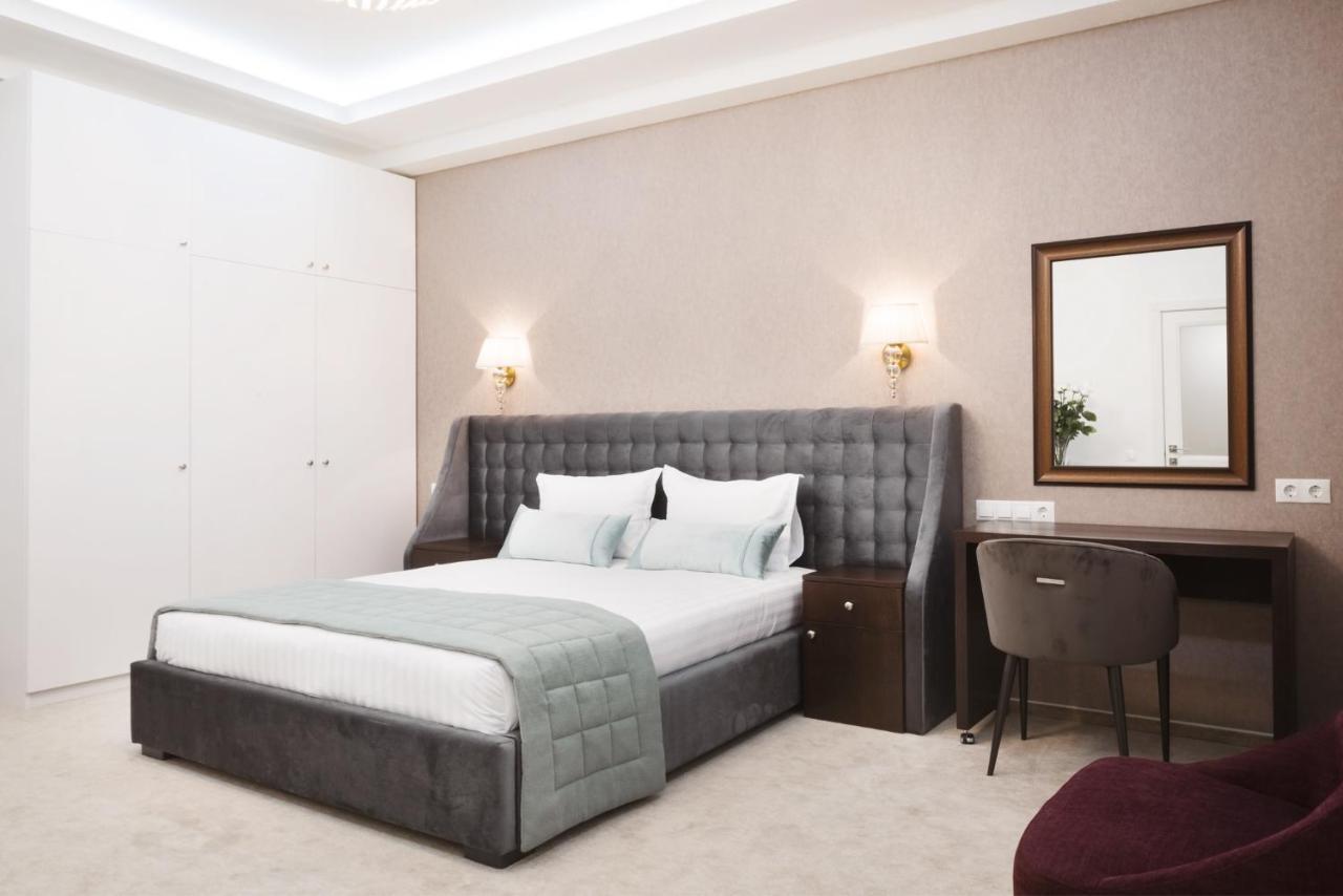 Roxen Hotel&Spa Chisinau Luaran gambar