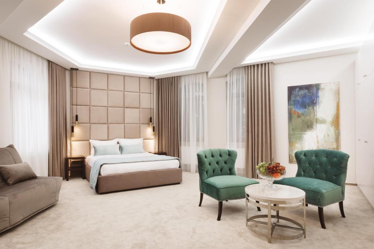 Roxen Hotel&Spa Chisinau Luaran gambar