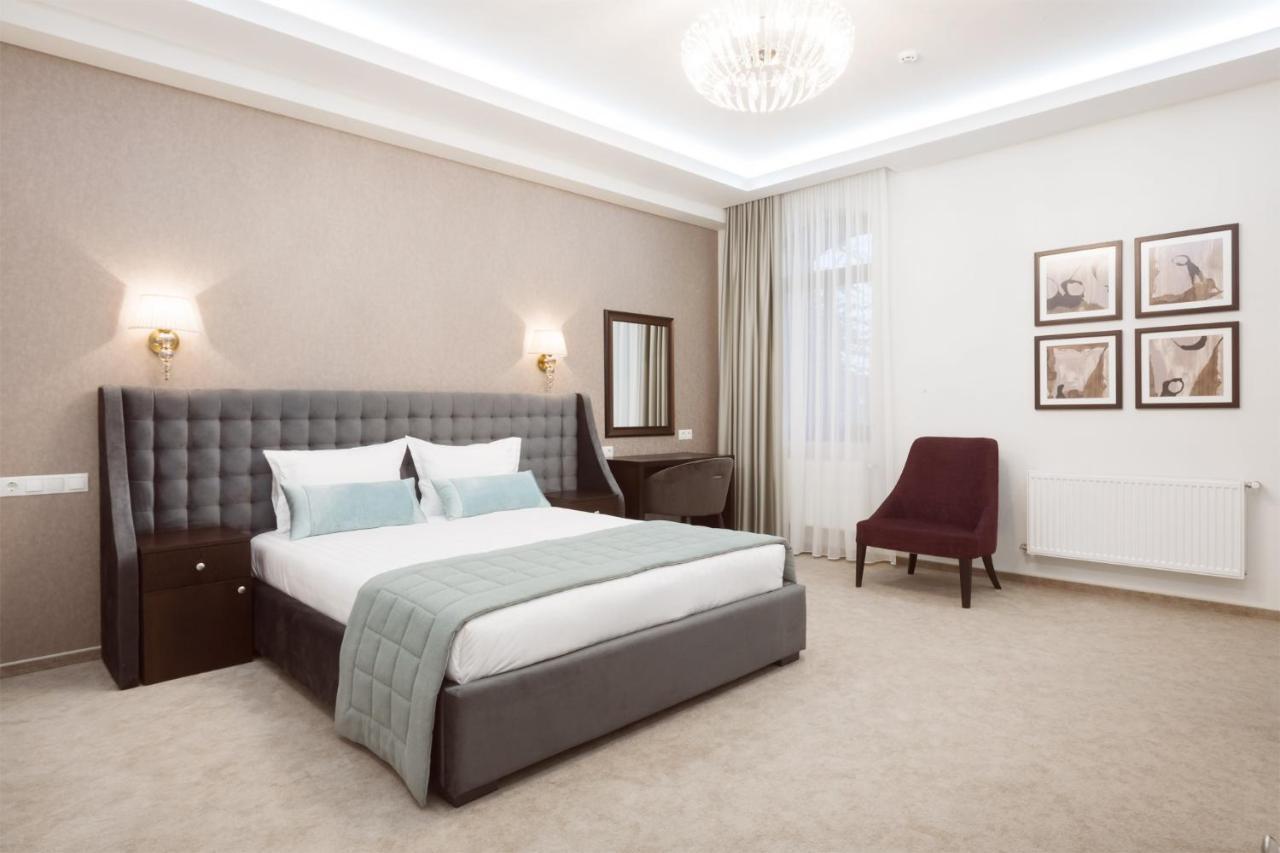 Roxen Hotel&Spa Chisinau Luaran gambar