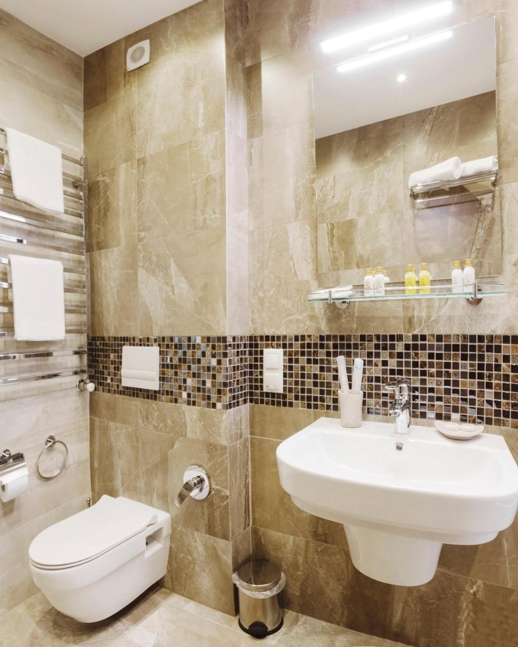Roxen Hotel&Spa Chisinau Luaran gambar