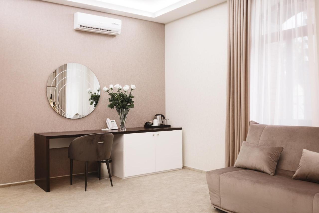 Roxen Hotel&Spa Chisinau Luaran gambar