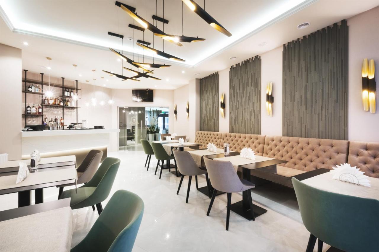 Roxen Hotel&Spa Chisinau Luaran gambar