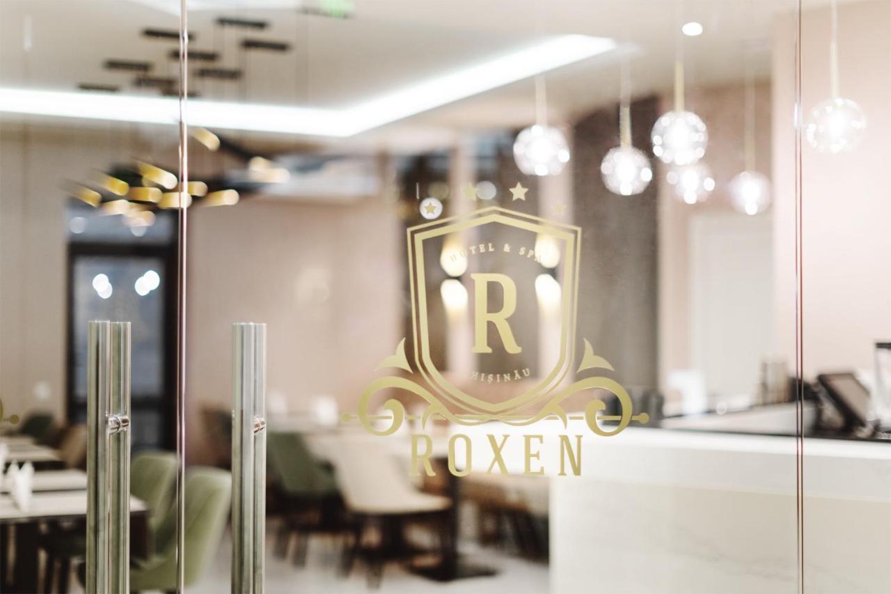 Roxen Hotel&Spa Chisinau Luaran gambar