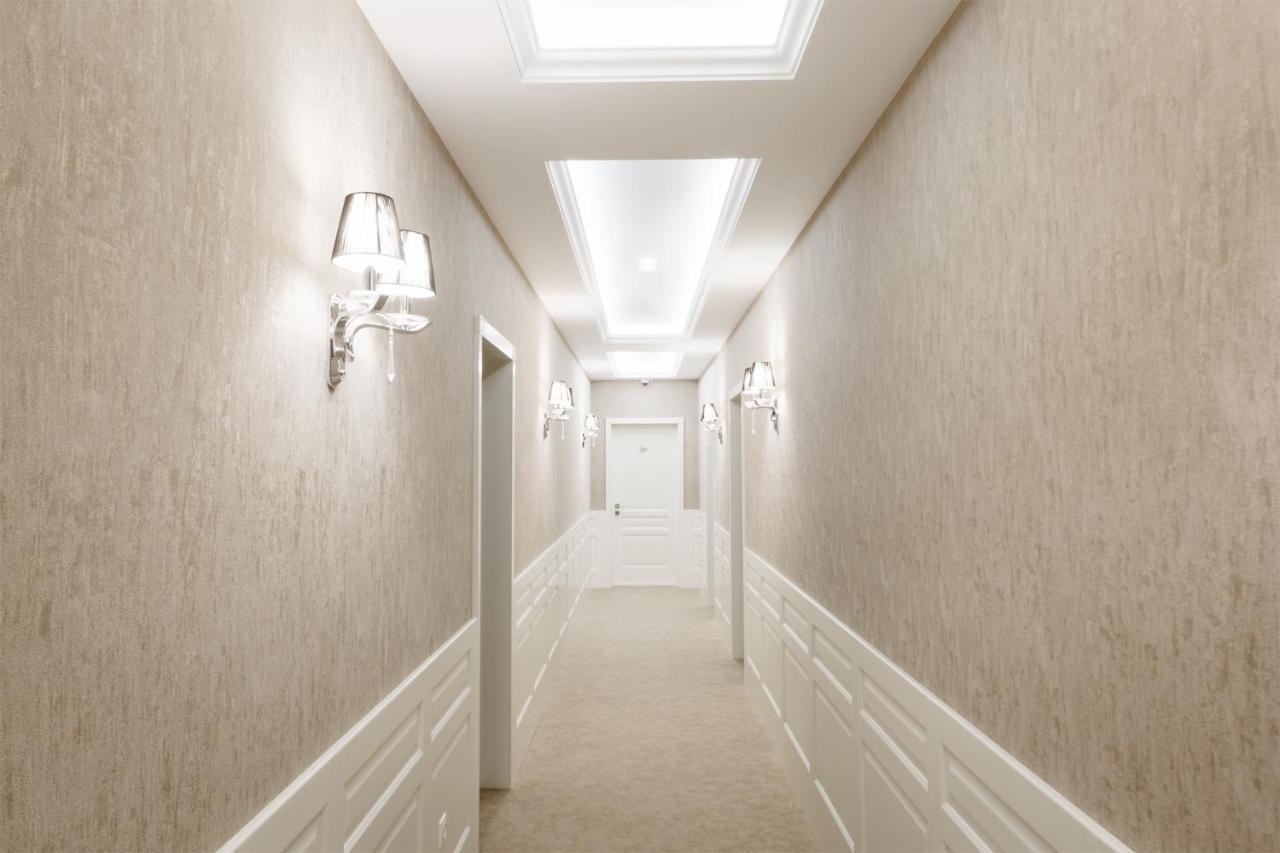 Roxen Hotel&Spa Chisinau Luaran gambar