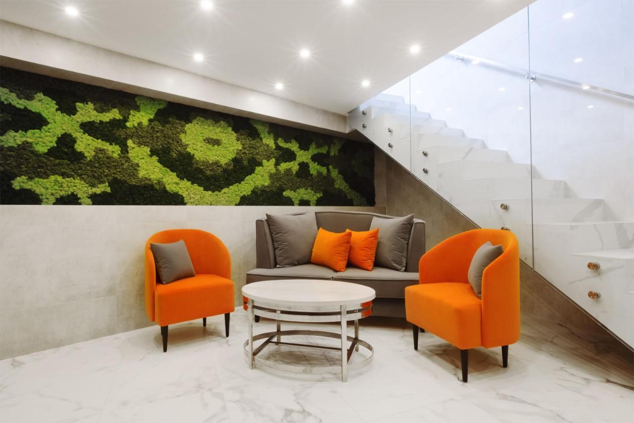 Roxen Hotel&Spa Chisinau Luaran gambar