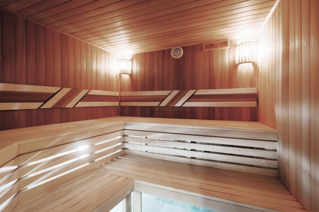 Roxen Hotel&Spa Chisinau Luaran gambar
