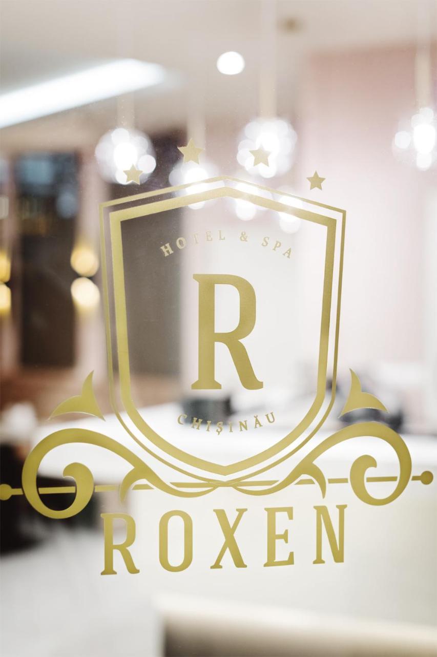 Roxen Hotel&Spa Chisinau Luaran gambar