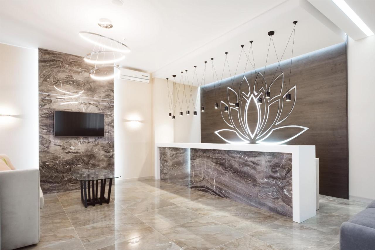Roxen Hotel&Spa Chisinau Luaran gambar