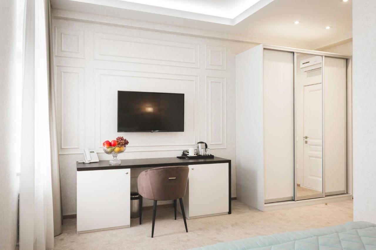 Roxen Hotel&Spa Chisinau Luaran gambar