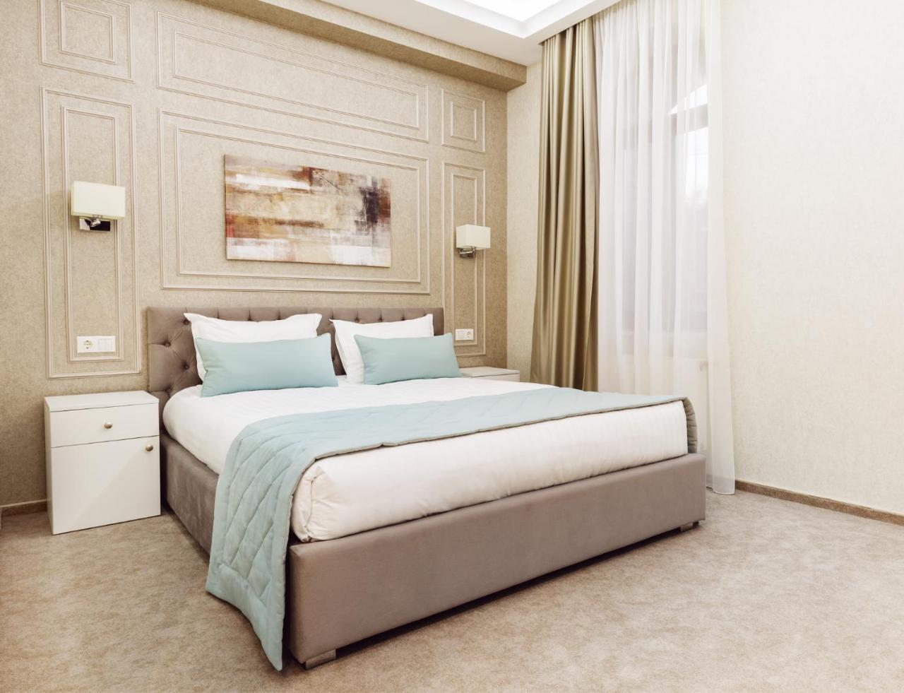 Roxen Hotel&Spa Chisinau Luaran gambar