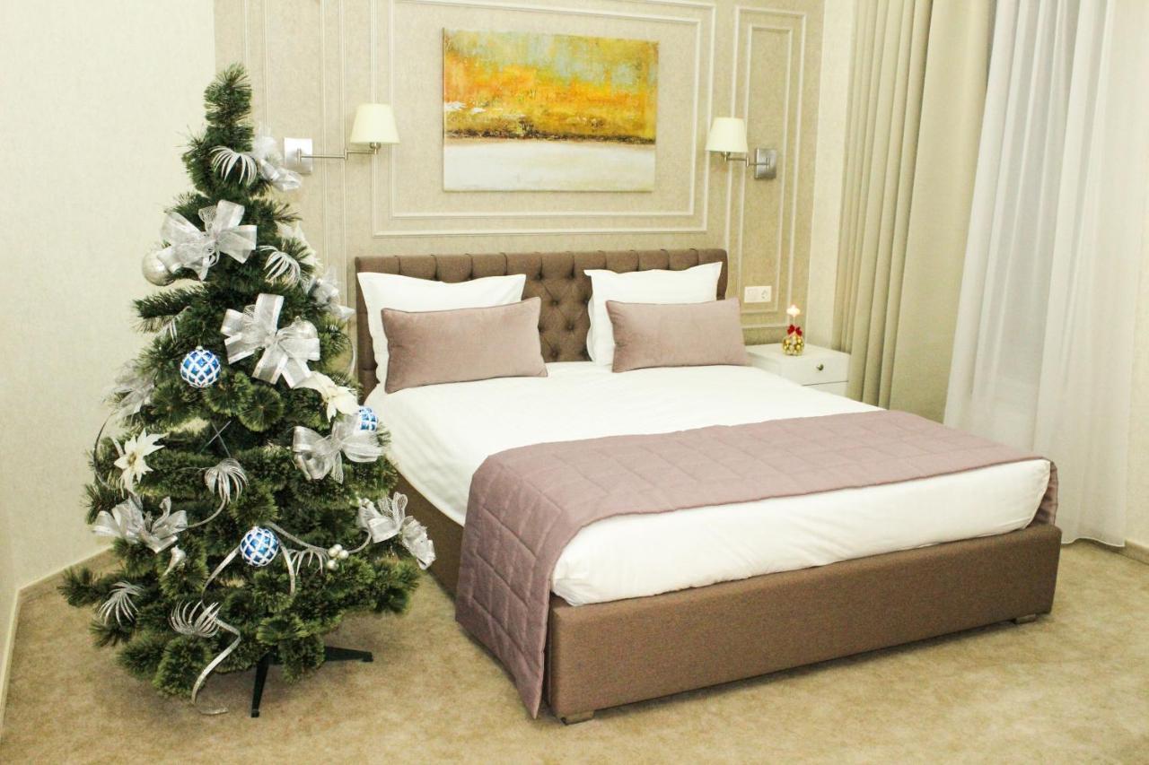 Roxen Hotel&Spa Chisinau Luaran gambar